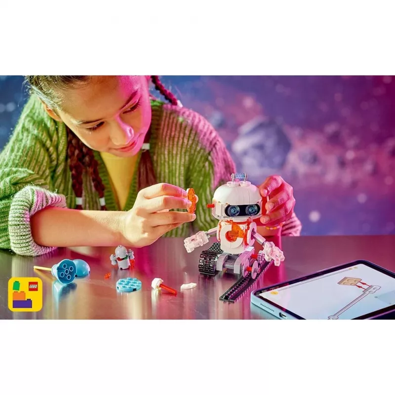 LEGO CREATOR 3 IN 1 31164 Kosmoso robotas