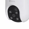 EZVIZ H9c Dual 2K kupolinė IP apsaugos kamera lauko naudojimui 2304 x 1296 pikseliai Lubos/Siena/Stulpas