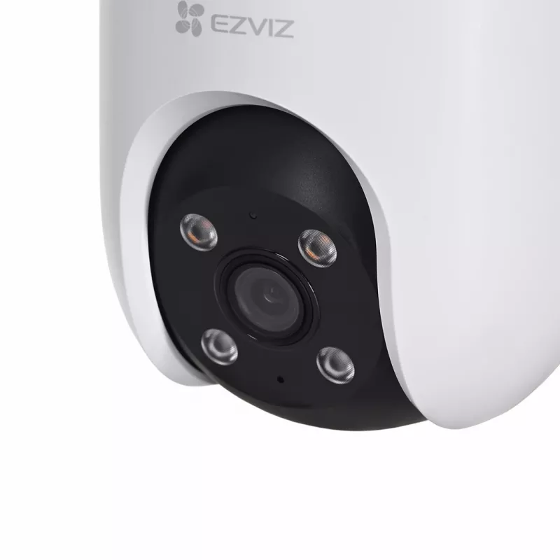 EZVIZ H9c Dual 2K kupolinė IP apsaugos kamera lauko naudojimui 2304 x 1296 pikseliai Lubos/Siena/Stulpas
