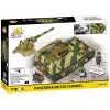 Konstruktorius Cobi Panzehaubitze Hummel 1118 dalių modelio rinkinys