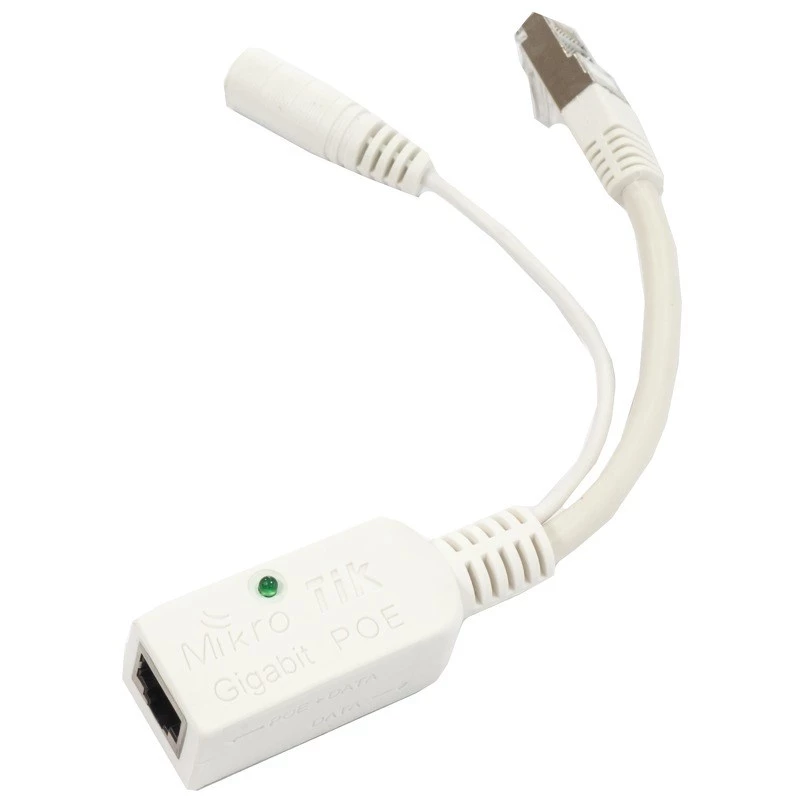 Mikrotik RBSXTsqG-5acD belaidis įrenginys, 5 GHz, 1000 Mbit/s, balta spalva, PoE