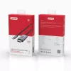 UNITEK V1409A USB-C į DisplayPort keitiklis, juoda/pilka