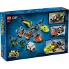LEGO CITY 60505 Lėktuvas, aptarnavimo sunkvežimis ir sraigtasparnis