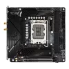 ASRock B760I Lightning WiFi DDR5 Mini-ITX pagrindinė plokštė LGA1700