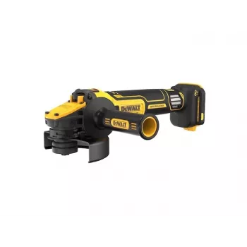 DeWalt DCG409VS 18v XR Flexvolt Advantage belaidis kampinis šlifuoklis 125mm
