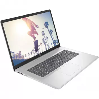 HP 17-cp3178ng RYZ7 7730U/16GB/512SSD/FreeDOS sidabrinis