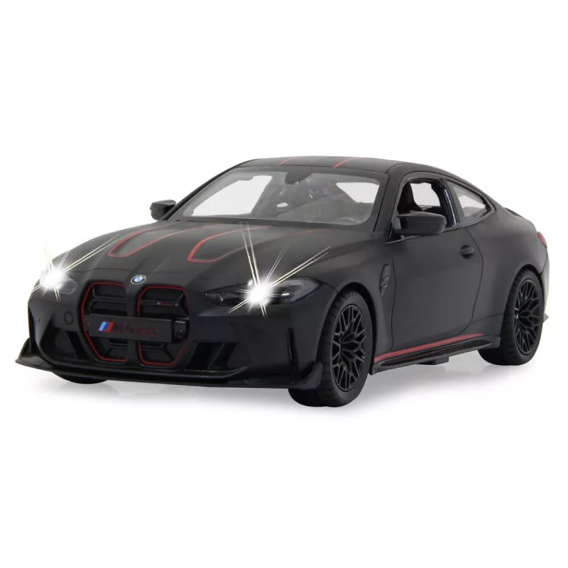 Radijo bangomis valdomas automobilis Jamara BMW M4 CSL Electric 1:16 nuo 6 metų