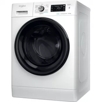 Whirlpool FFWDB864349BVEE Skalbimo džiovinimo mašina 8 kg / 6 kg 1400 aps./min.