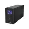 Nepertraukiamo maitinimo šaltinis Gembird EG-UPS-032 850 VA / 510 W, 3 lizdai