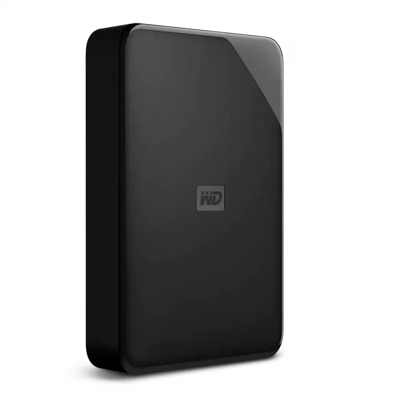 Išorinis kietasis diskas Western Digital 6TB USB 3.2 Gen 1 WDBG8A0060BBK-WESN