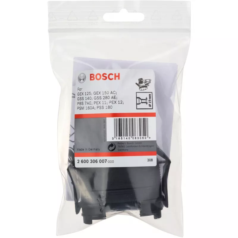 Bosch 2 600 306 007 šlifavimo priedas 1 vnt.