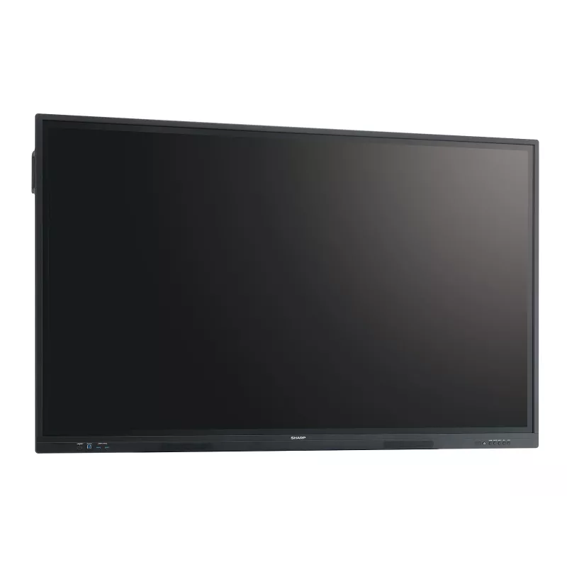 Sharp PN-LC752 75 colių 4K Ultra HD LCD skydelis skaitmeninei signalizacijai