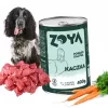 ZOYA Duck - šlapias šunų maistas - 400g
