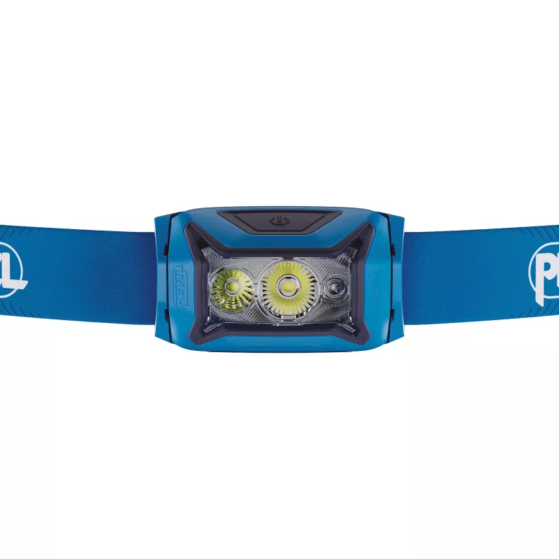Petzl Actik E063AB01 mėlyna