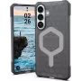 UAG Urban Armor Gear Essential Armor Dėklas su Magnetiniu Moduliu | Samsung Galaxy S26+ | pelenų (pilka permatoma) | 214533113131