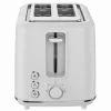 Elektrinis skrudintuvas, baltas, 220-240V, 50-60Hz, 920-1080W, 2 lizdai, 3 režimai, 7 skrudinimo lygiai