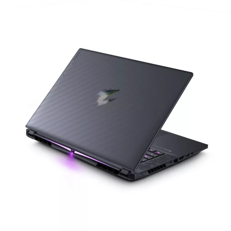 Nešiojamas kompiuteris Gigabyte ELITE 16 2025 Ultra 9 16 colių 32GB 1TB RTX 5070 W11P