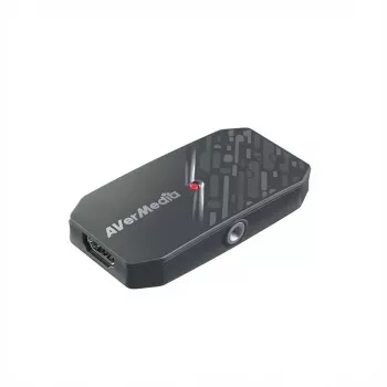 Vaizdo fiksavimo dėžutė AVerMedia Live Streamer CAP 4K BU113G2 – HDMI įvestis, USB išvestis