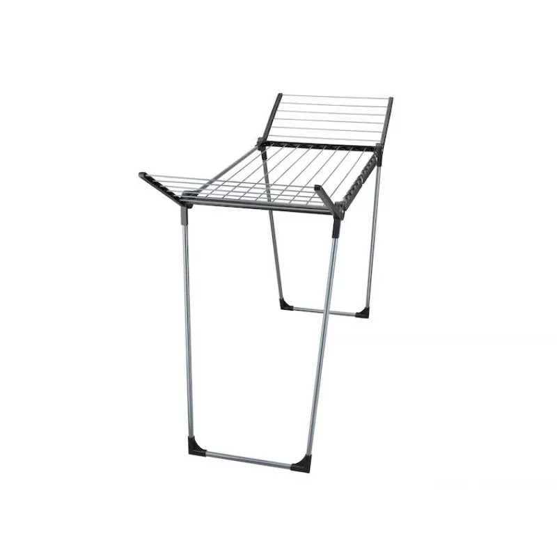 Sausintuvas vertikalus Pegasus 150 Solid Black LEIFHEIT