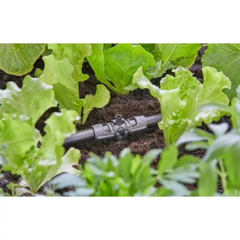 Jungtis GARDENA 13206-20 lašelinio laistymo sistemai, plastikas