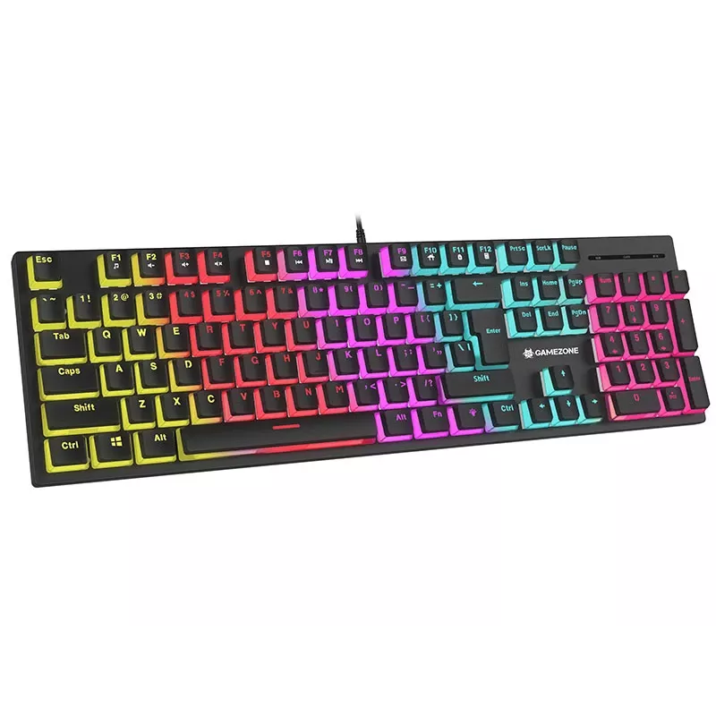 Tracer GAMEZONE UNIQUE (PUDDING) USB mechaninė klaviatūra
