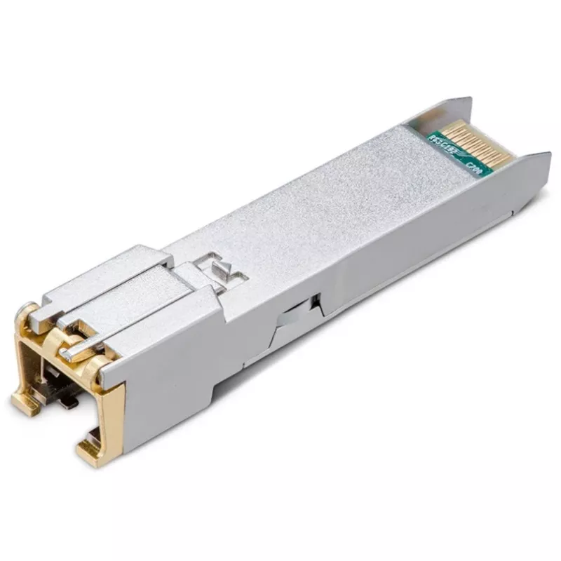 TP-Link TL-SM5310-T 10G BASE-T RJ45 SFP+ modulis, varinis, 10300 Mbit/s, RJ-45, 100 m, 10 Gigabit Ethernet