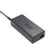 Akyga AK-ND-73 maitinimo adapteris Zebra spausdintuvams, 100 W, 24 V, 4,17 A, 6,3 x 3,0 mm kampinis kištukas