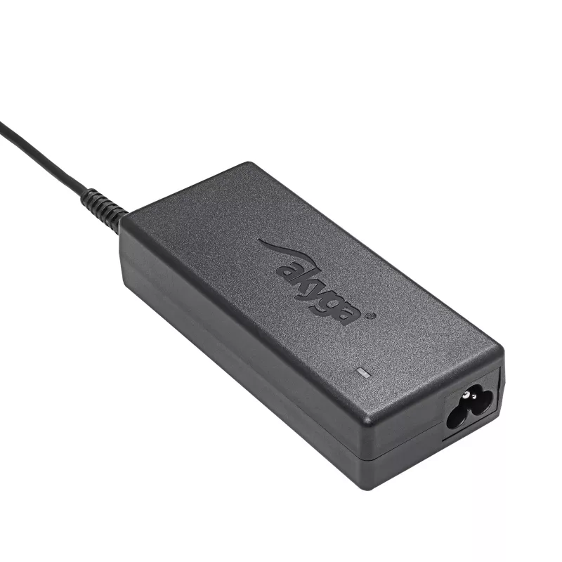 Akyga AK-ND-73 maitinimo adapteris Zebra spausdintuvams, 100 W, 24 V, 4,17 A, 6,3 x 3,0 mm kampinis kištukas