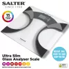 Svarstyklės Salter 9141 BKCFEU16 Analyser Juodos