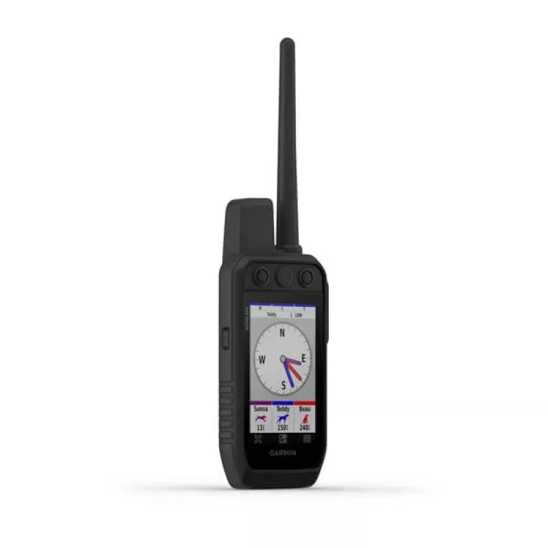 Garmin Alpha 200 šunų sekimo prietaisas