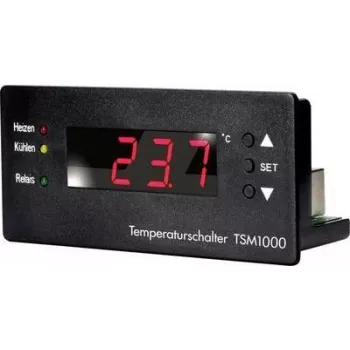 H-Tronic temperatūros jungiklio modulis TSM 1000 12 V/DC -99–850 °C (1114470)