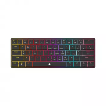 White Shark GK-006121 Nagamaki Black-Mechaninė / US-Mėlyna.SW