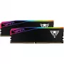 Atminties rinkinys PATRIOT DDR5 64GB (2x32GB) 6400MHz CL32 RGB
