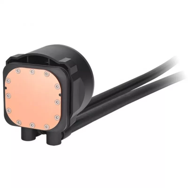 All-in-one skysčio aušintuvas Thermaltake CL-W401-PL14BL-A 14 cm Juodas