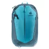 Kuprinė DEUTER AC Lite 15 SL – moteriškas pėsčiųjų dieninis krepšys, 15 L, lagūnų/atlanto