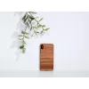 Apsauginis dėklas iPhone XS Max man and wood – Cappuccino juoda