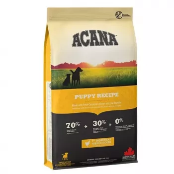 ACANA Dog Puppy - sausas šunų ėdalas - 11,4kg