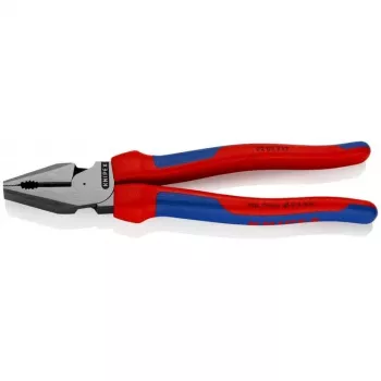 Kombinuotos replės Knipex 02 02 225