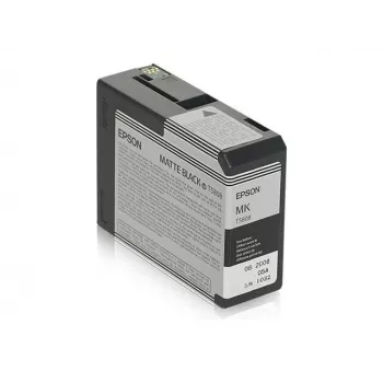 Originalus Epson kasetė C13T5808 matinė juoda