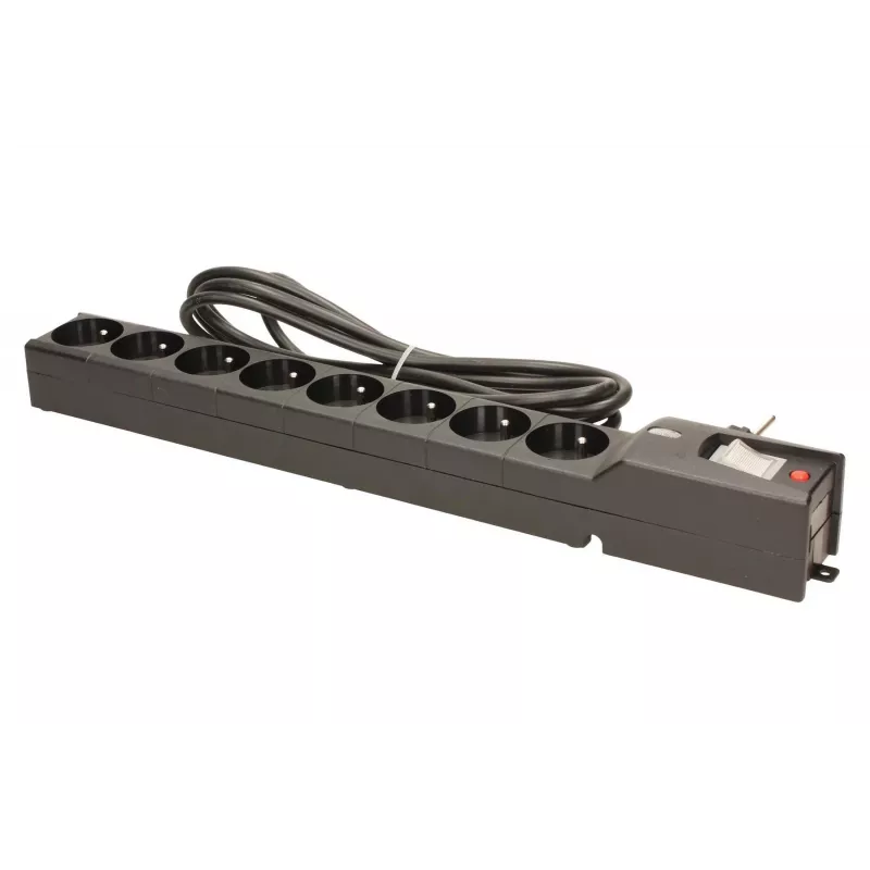 Lestar Lxa 816 Ga apsauginis filtras, 3 m, juodas