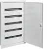 Elektros skydas Hager FW524FT, IP30, 550×110×920 mm