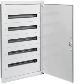 Elektros skydas Hager FW524FT, IP30, 550×110×920 mm