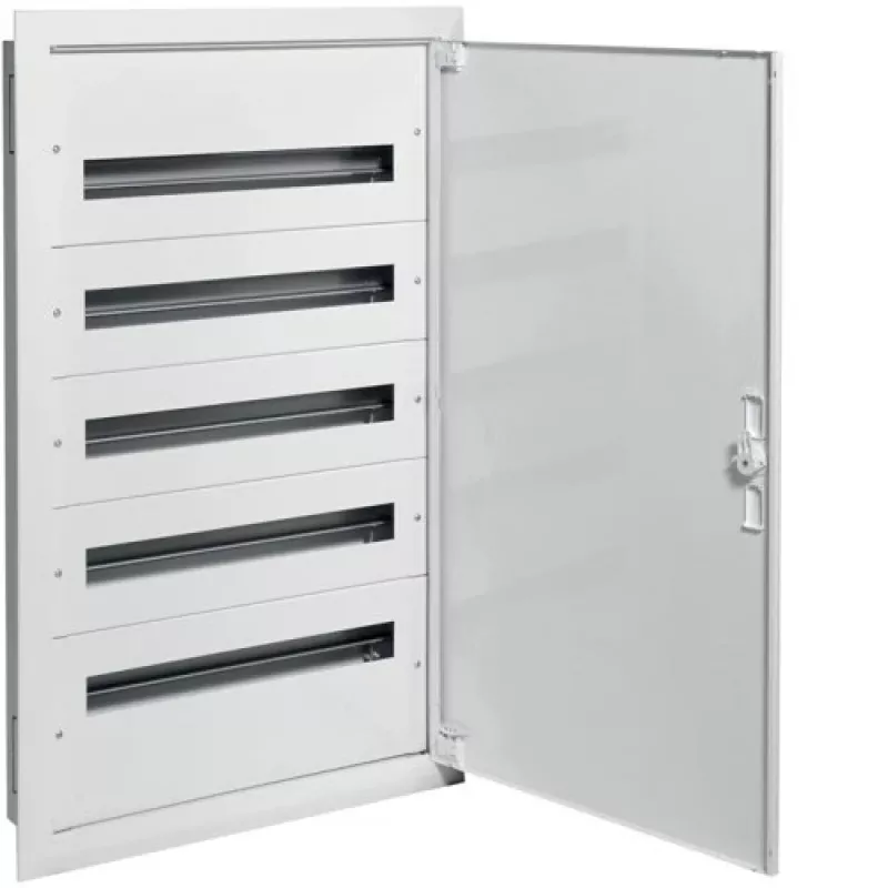 Elektros skydas Hager FW524FT, IP30, 550×110×920 mm