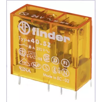 Finder 40.52.8.024.0000 – patikima relė