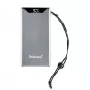 Power bank Intenso 7332054 – 20000 mAh, PD 3.0 ir QC 3.0, 20 W, USB-A + USB-C, pilka