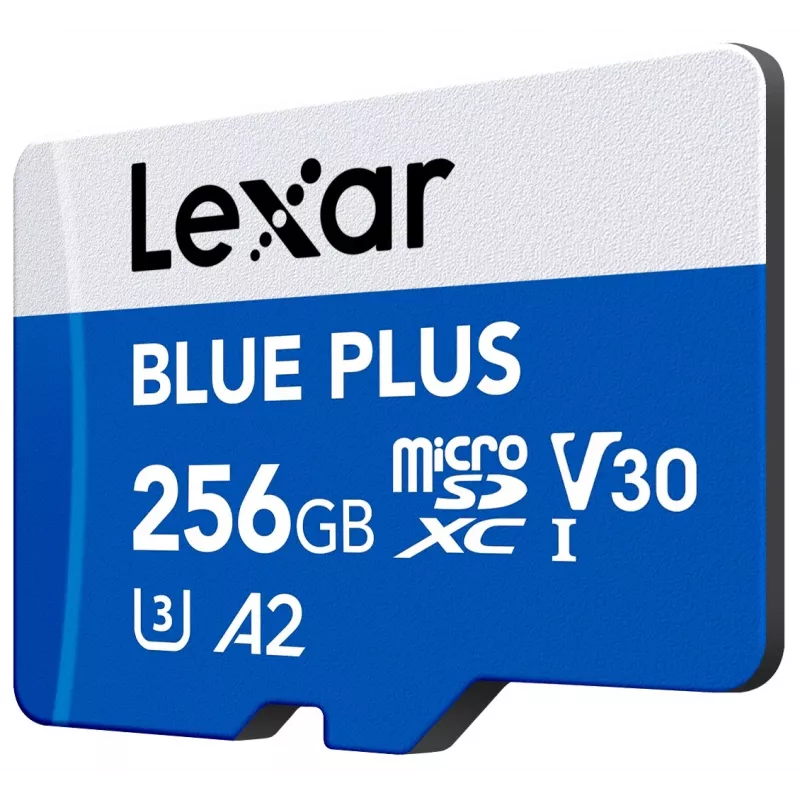 Lexar LMSBLPL256G BNANG atminties kortelė Micro SDXC 256GB UHS-I W A