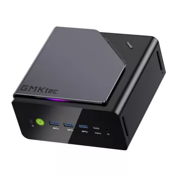 Mini PC GMKtec K15 Core Ultra 5 125U 32GB RAM 1TB SSD Windows 11 Pro
