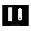 Ubiquiti UniFi U6-Mesh WiFi 6 prieigos taškas AX5300 5.3 Gbps IPX5 atsparus vandeniui - baltas