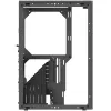 Supd Riser Ribbon Cable - PCIe 4.0, 270 mm, juodas