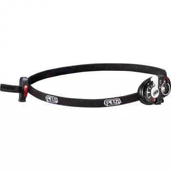 Petzl e+LITE juodai balta – galvos žibintuvėlis avarinei situacijai
